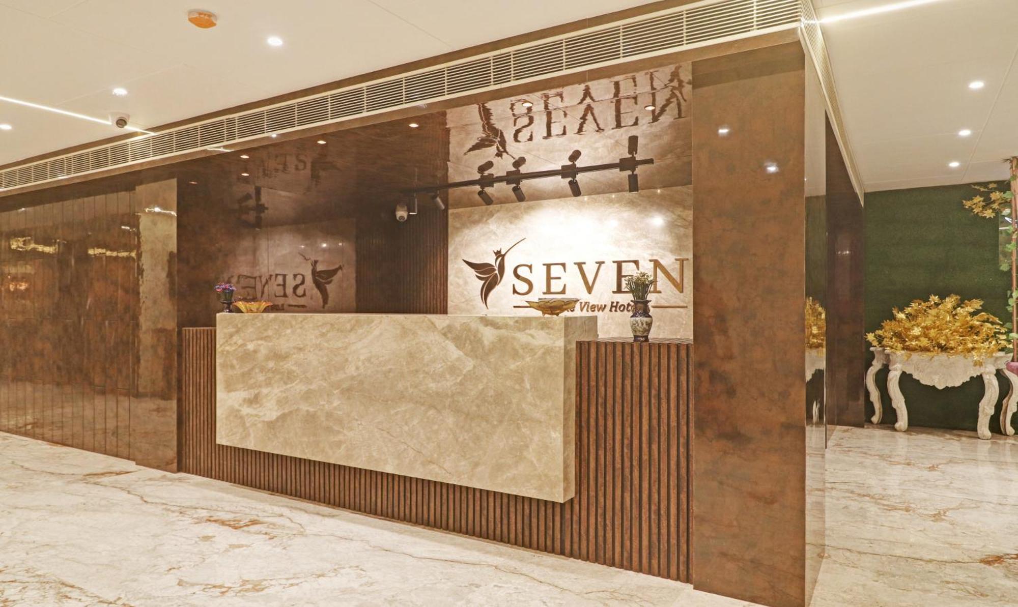 Treebo Premium Seven Lake View Hyderabad Exterior photo