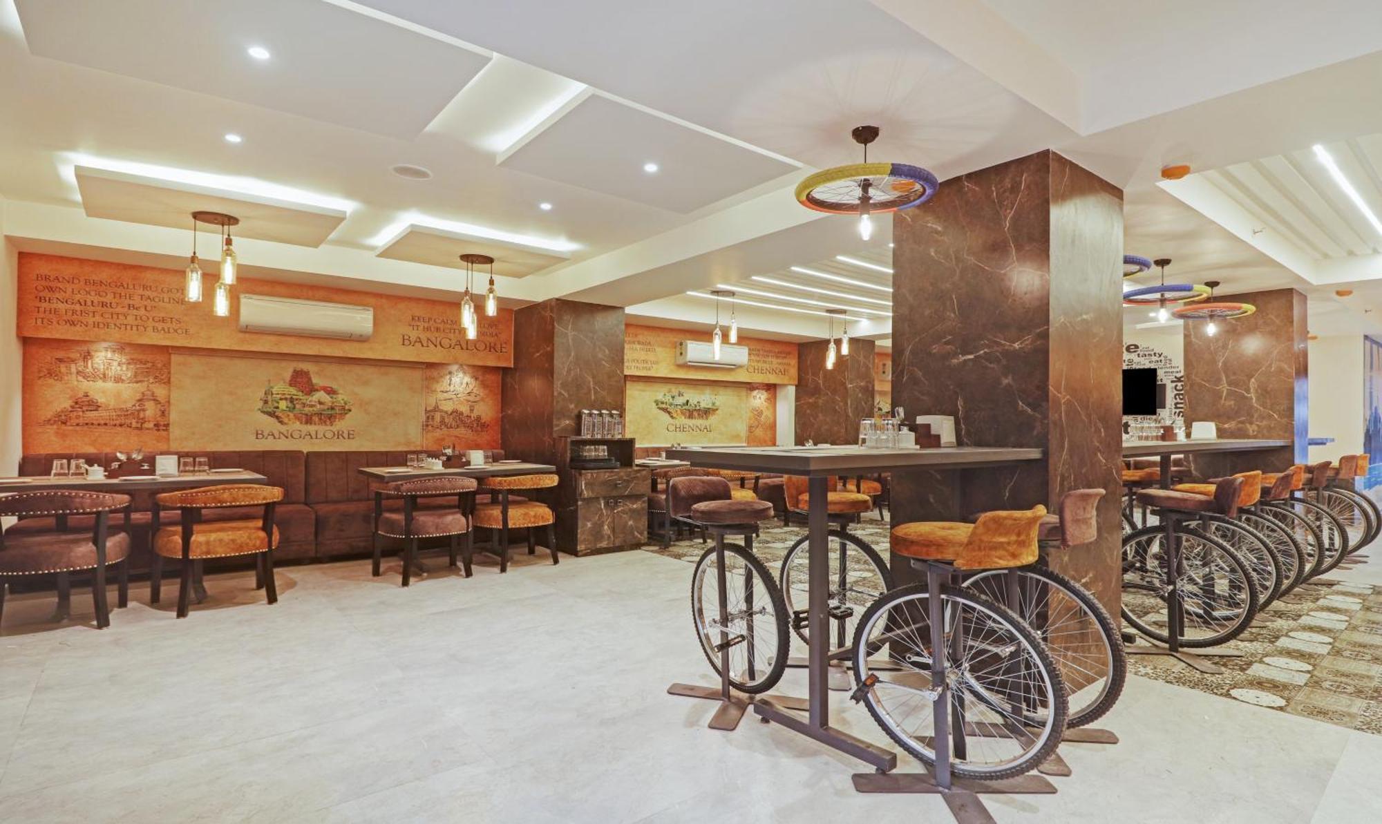 Treebo Premium Seven Lake View Hyderabad Exterior photo